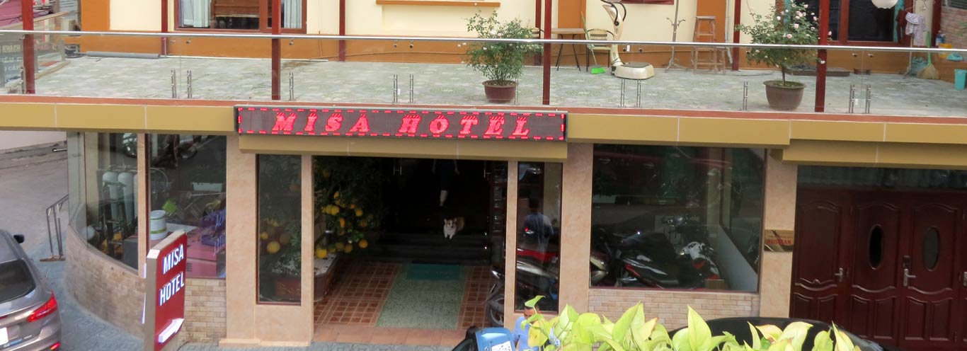 Khách sạn Misa 2019