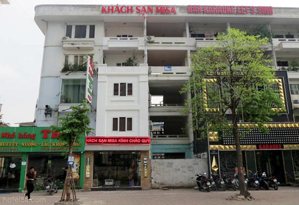 Hình ảnh đẹp Khách sạn Misa 2