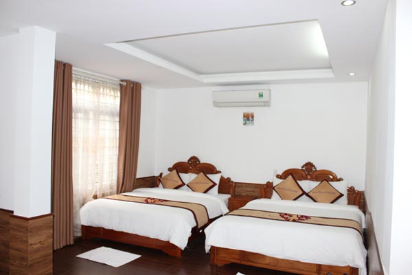 Phòng nghỉ khách sạn